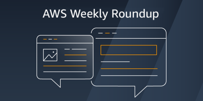 AWS Weekly Roundup: AWS Developer Day, Trust Center, well architeTened for businesses and more (February 17, 2025) | Amazon Web Services

